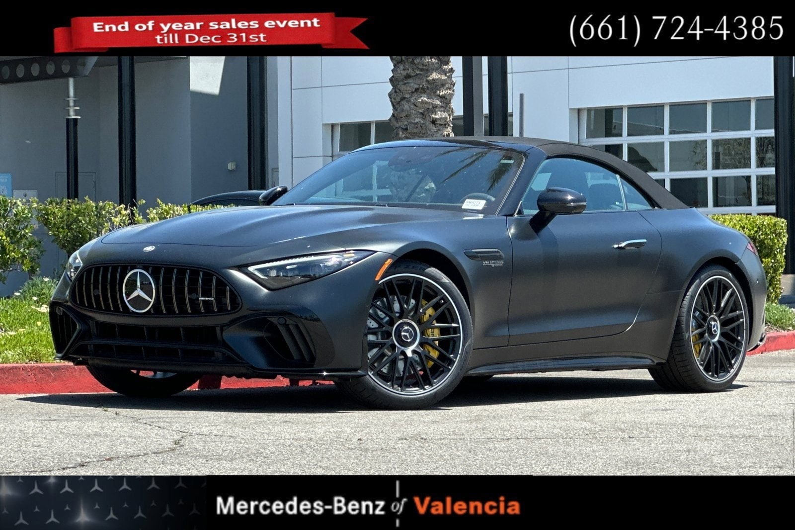 2025 Mercedes-Benz SL Mercedes-AMG's photo