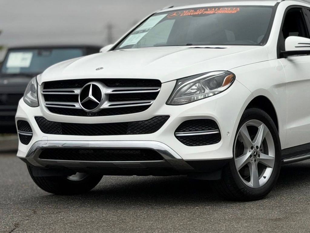 Used 2018 Mercedes-Benz GLE GLE 350 SUV