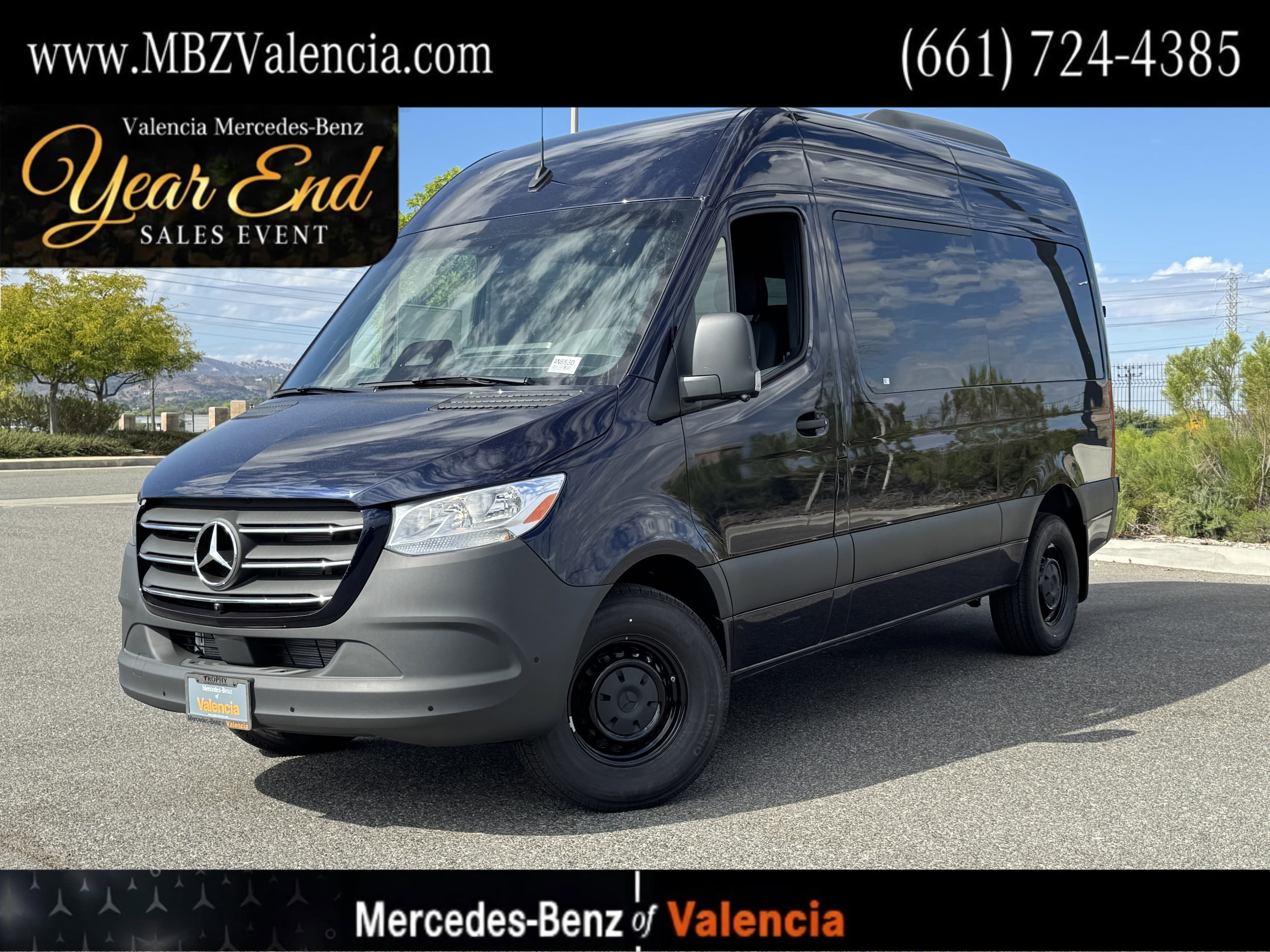 2025 Mercedes-Benz Sprinter Passenger Van Base's photo