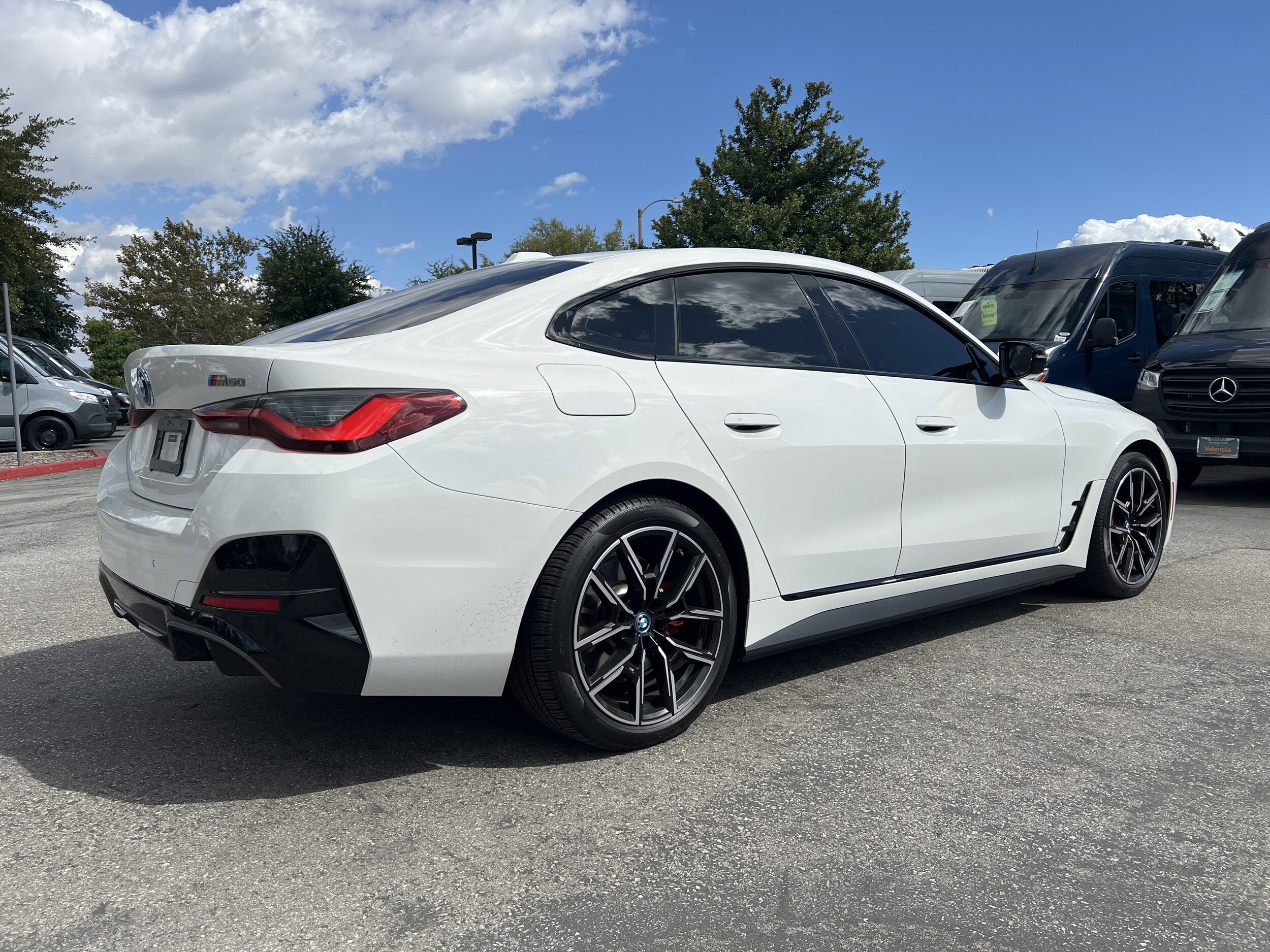 2024 Bmw i4 M50 photo 4