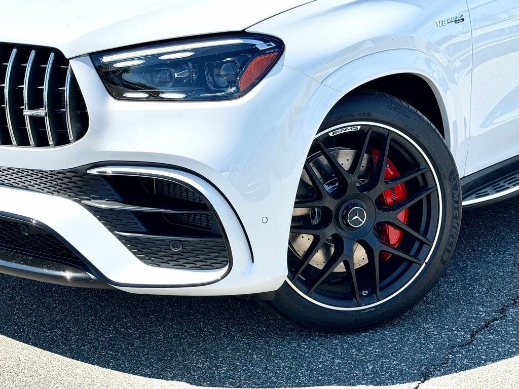 2026 Mercedes-Benz GLE AMG GLE63 S - Photo 4