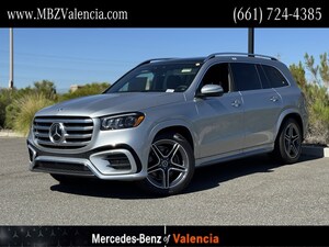 2025 Mercedes-Benz GLS 450 SUV