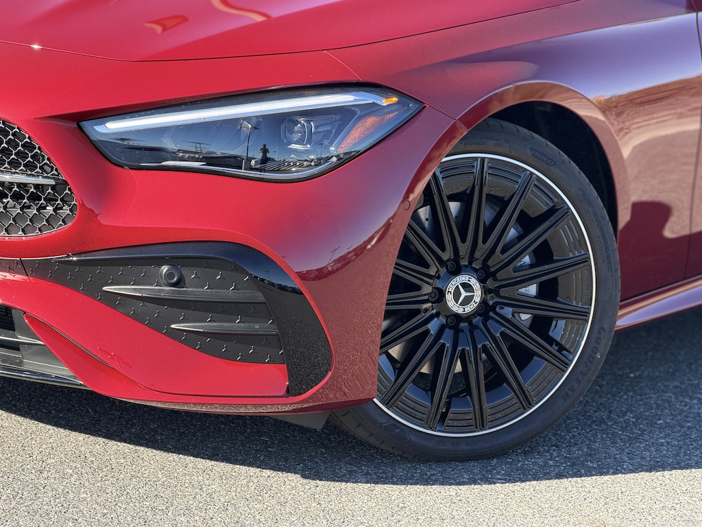 New 2026 Mercedes-Benz CLE 300 Convertible