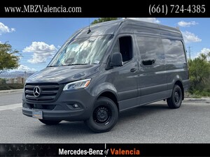 2026 Mercedes-Benz Sprinter 2500 Van Crew Van