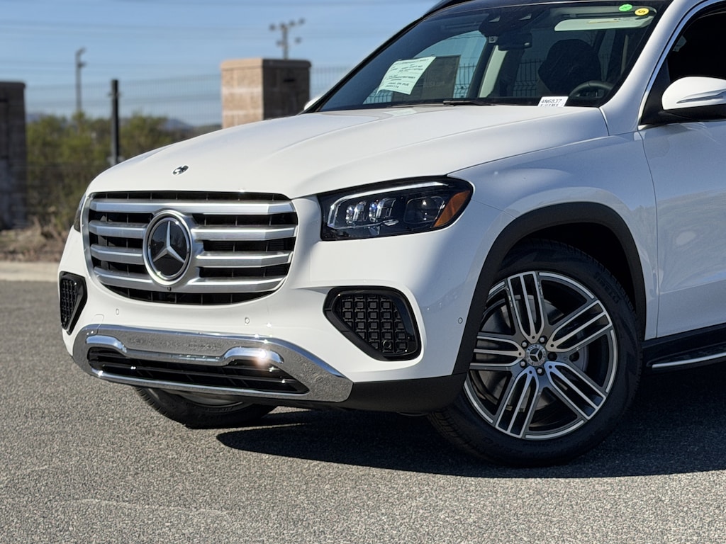 New 2026 Mercedes-Benz GLS 450 SUV