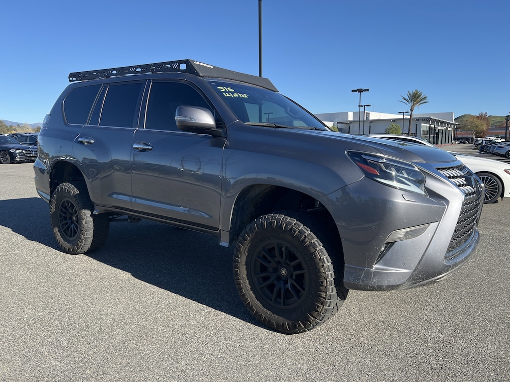 Used 2021 Lexus GX 460 SUV