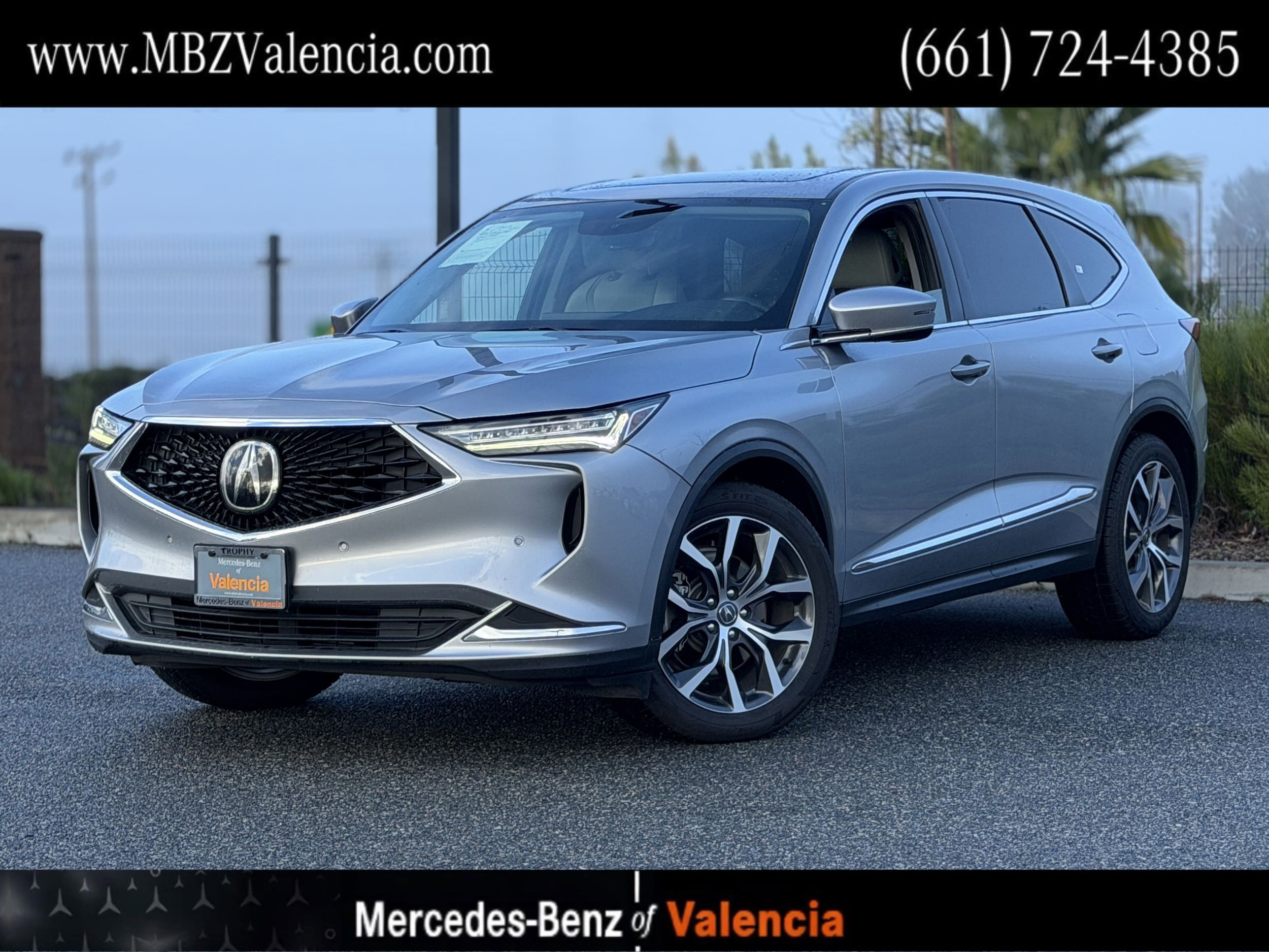 2022 Acura MDX Technology Package's photo