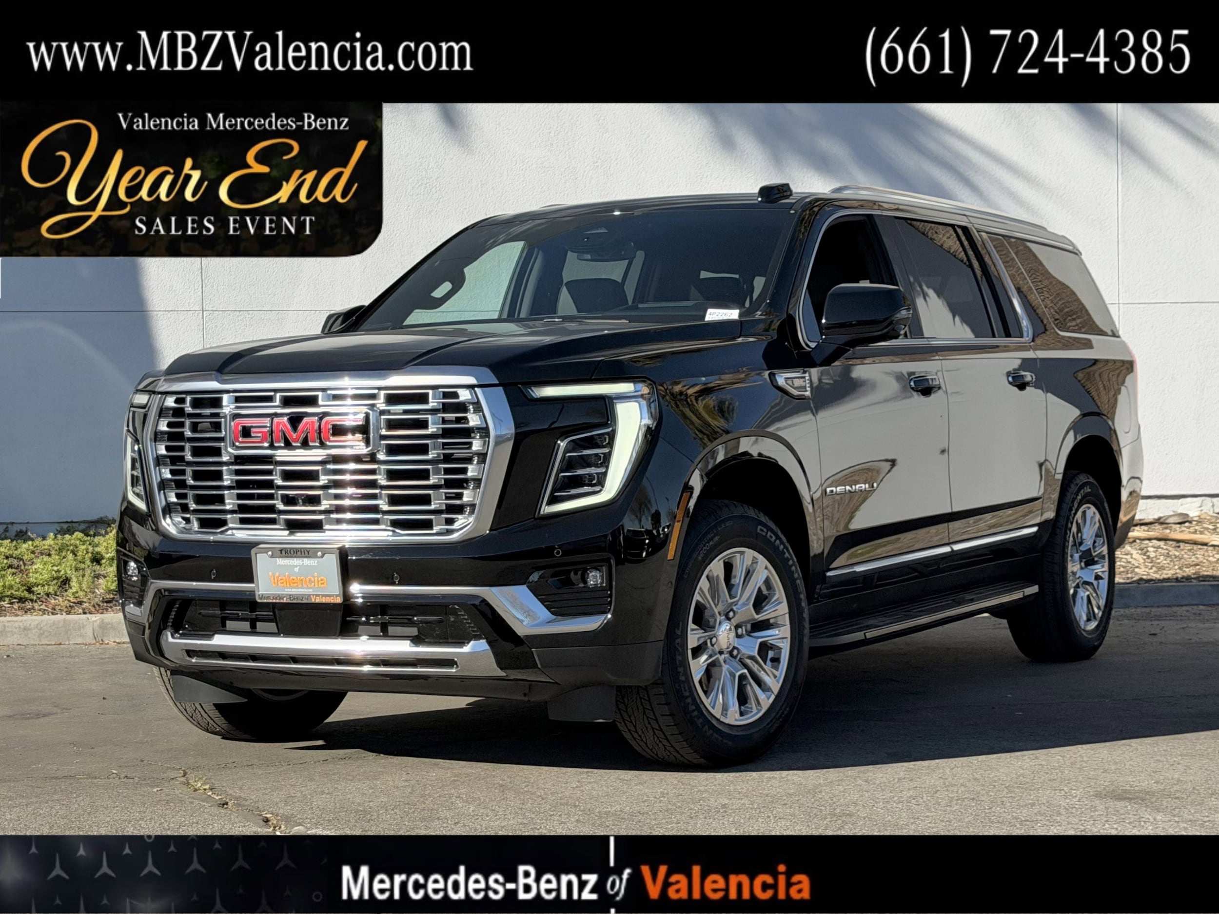 2025 GMC Yukon XL Denali's photo