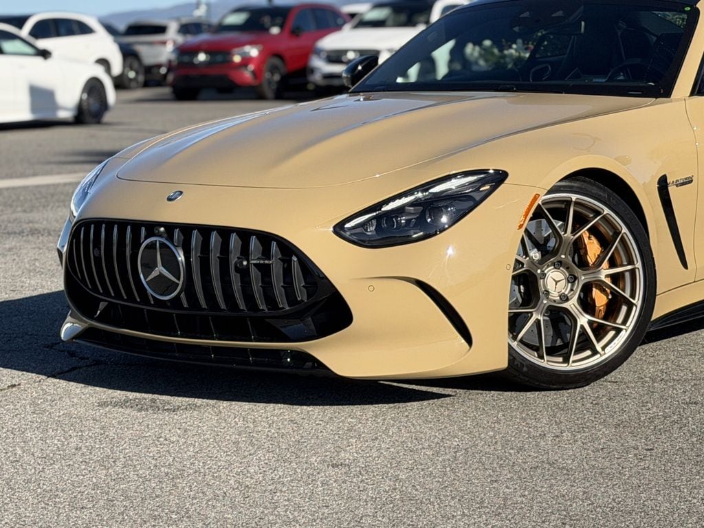 Used 2025 Mercedes-Benz AMG® GT 63 S E Performance Coupe