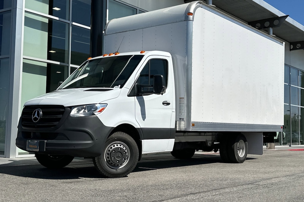 New 2023 Mercedes-Benz Sprinter 3500 Cab Chassis 170 WB Truck 170" WB RWD
