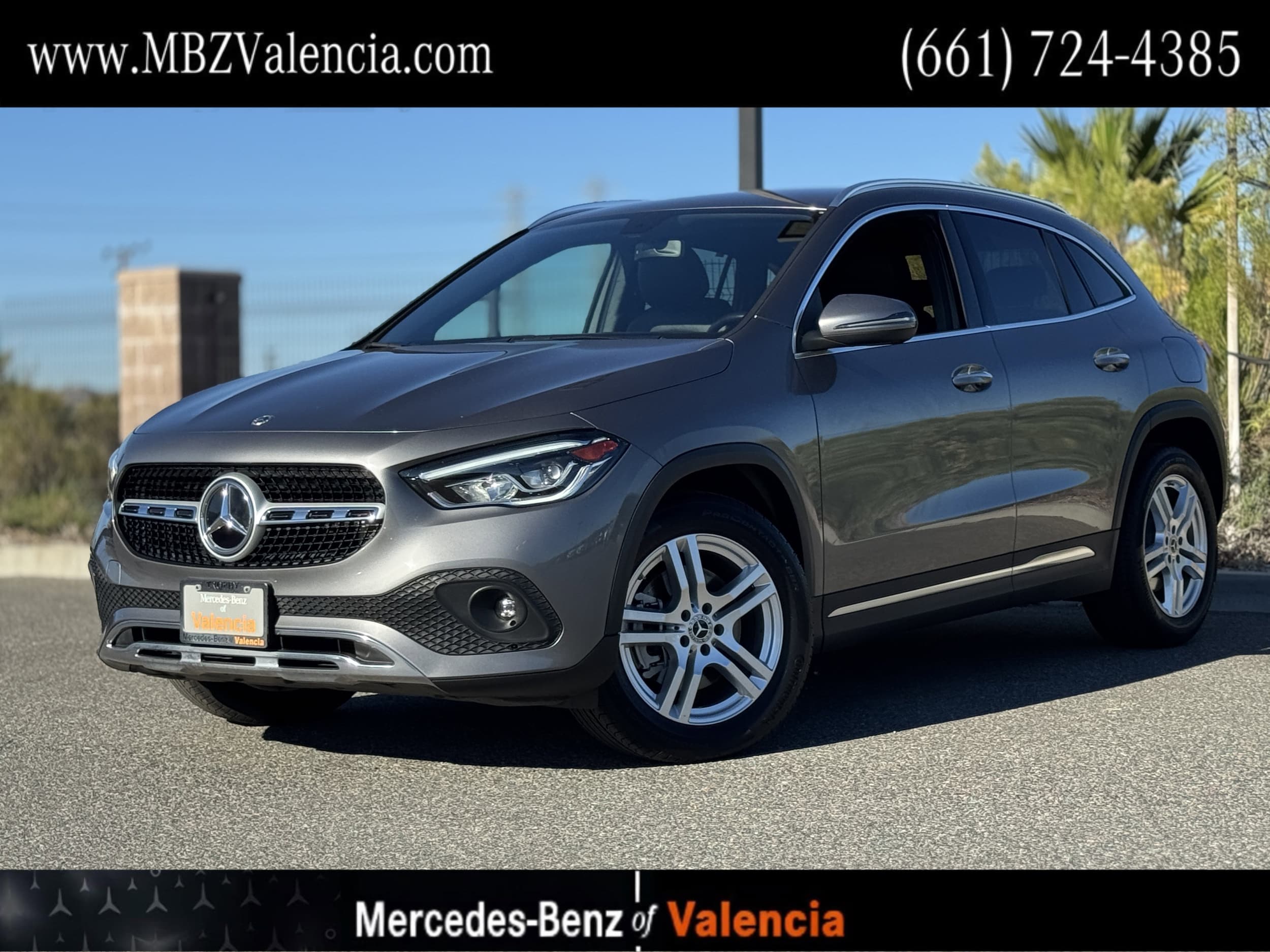 2023 Mercedes-Benz GLA Base's photo