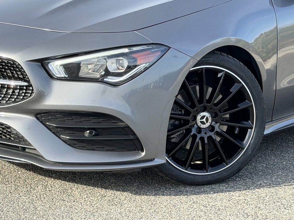 Certified 2023 Mercedes-Benz CLA CLA 250 Coupe