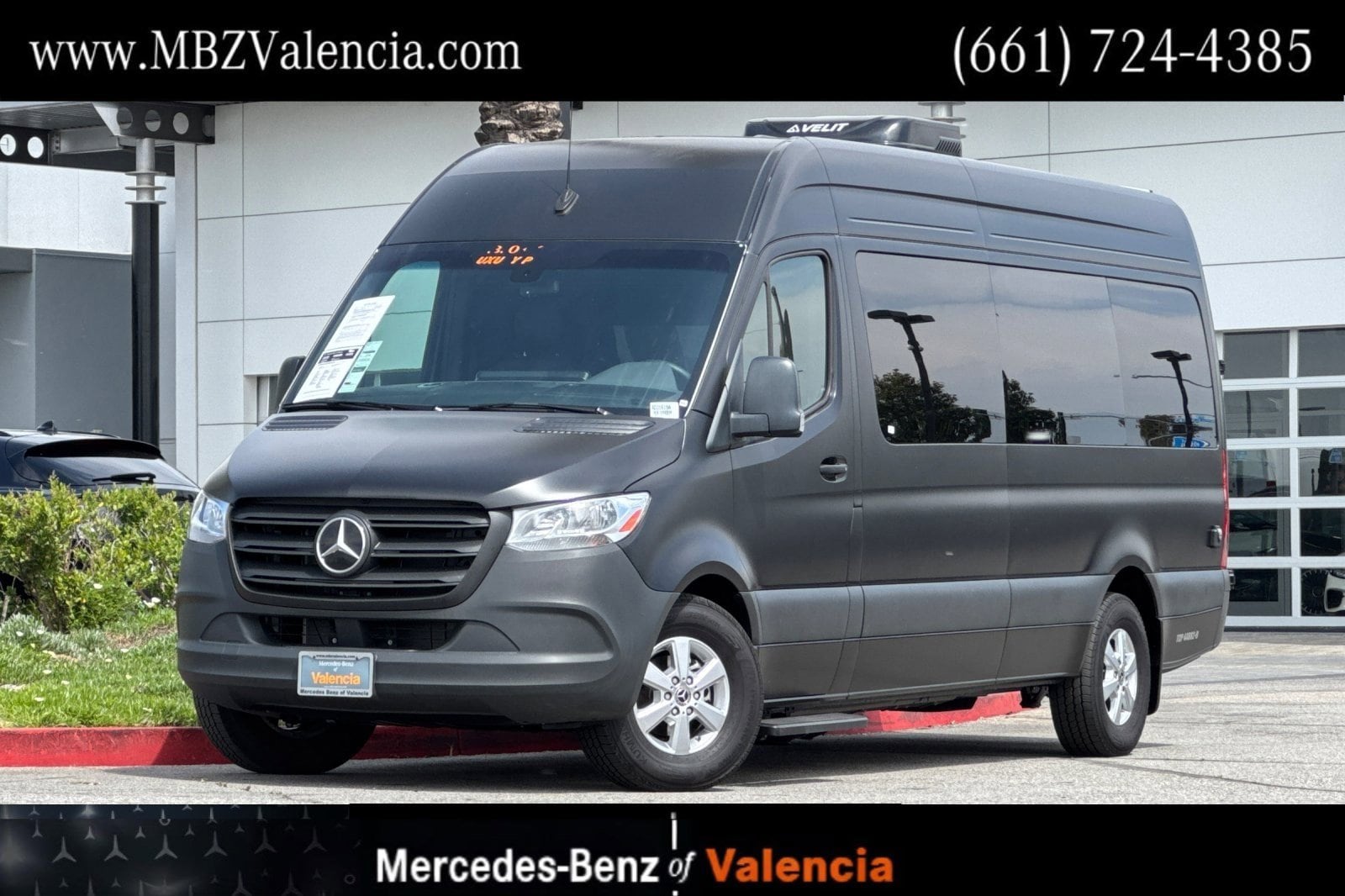 2024 Mercedes-Benz eSprinter Cargo Van Base's photo
