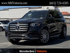 2026 Mercedes-Benz GLS 580 SUV