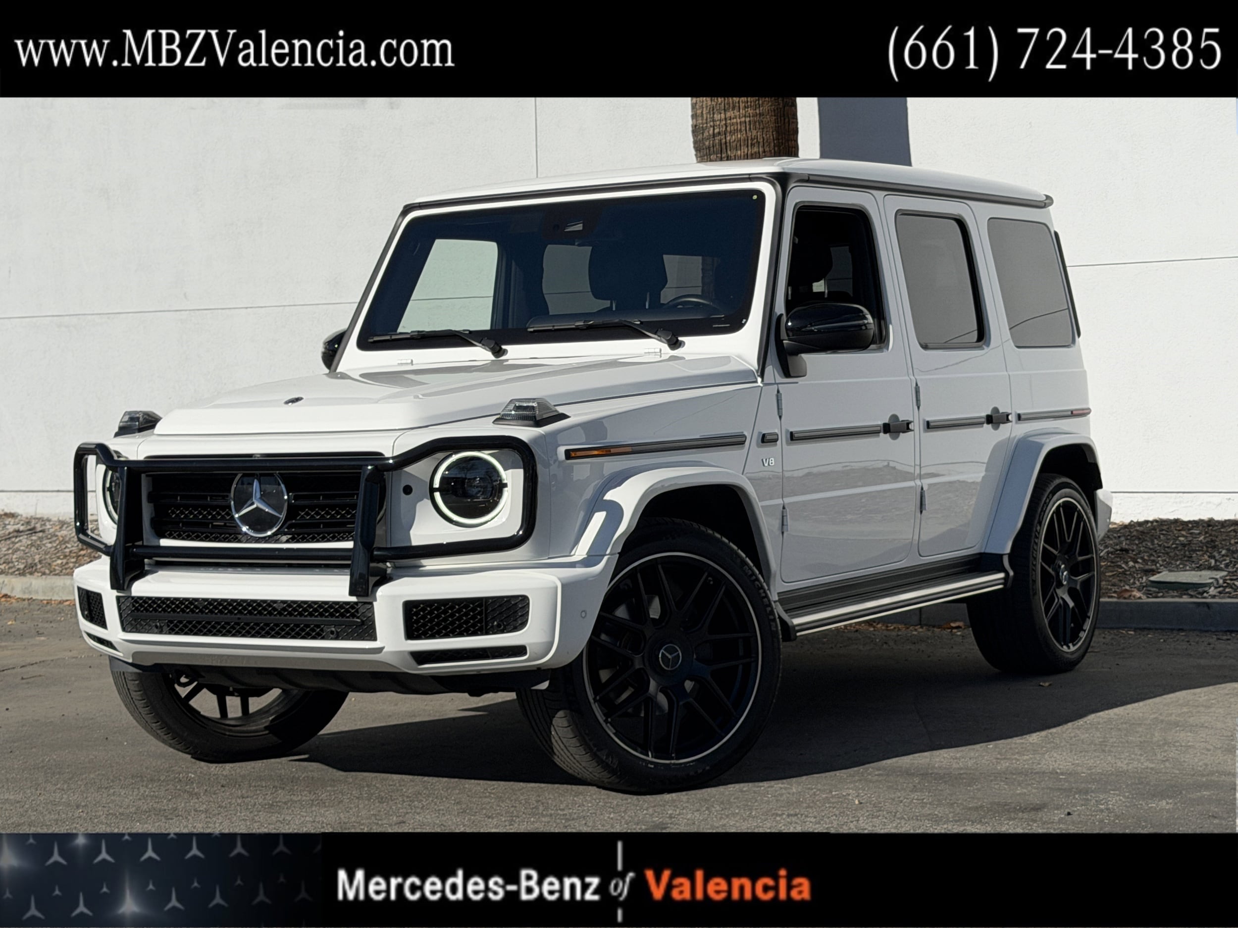 2021 Mercedes-Benz G-Class G550's photo