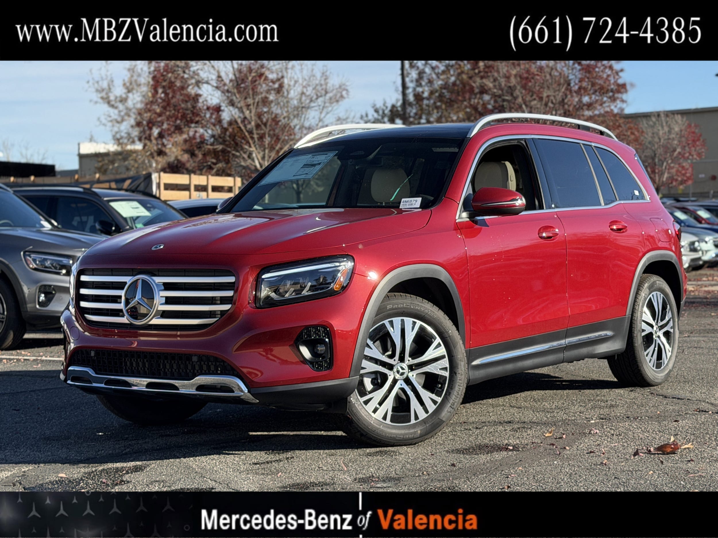 2026 Mercedes-Benz GLB GLB 250's photo