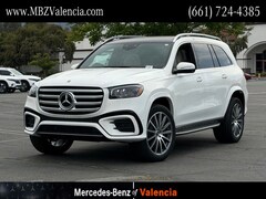 2026 Mercedes-Benz GLS 580 SUV