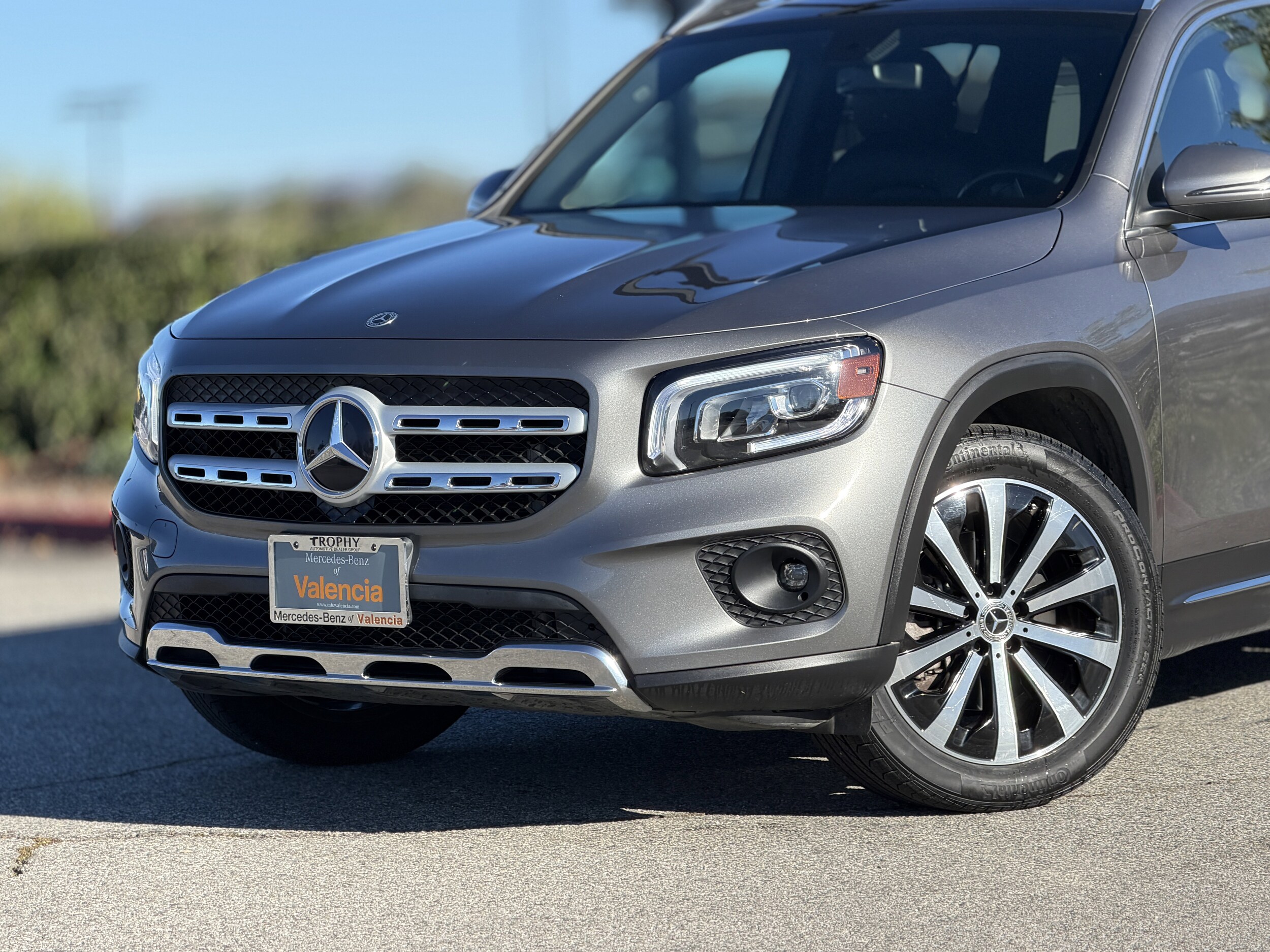 2022 Mercedes Benz GLB 250 4MATIC photo 3