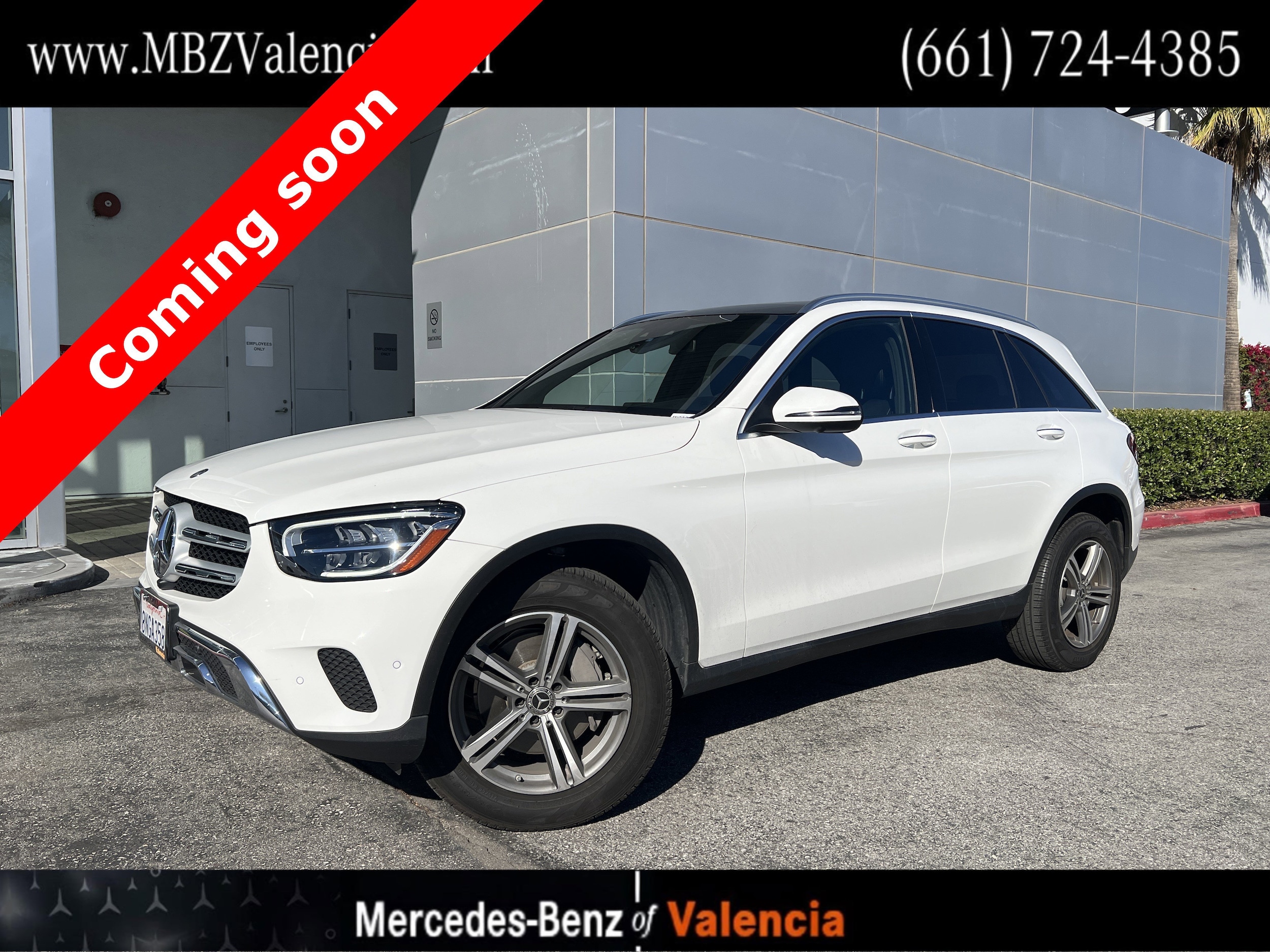 2020 Mercedes-Benz GLC GLC300's photo