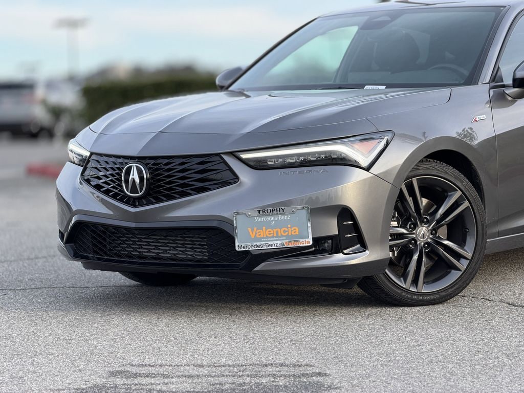 Used 2025 Acura Integra A-Spec Package Hatchback