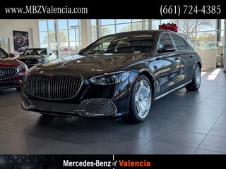2025 Mercedes-Benz Maybach S 680 Maybach S 680 Sedan