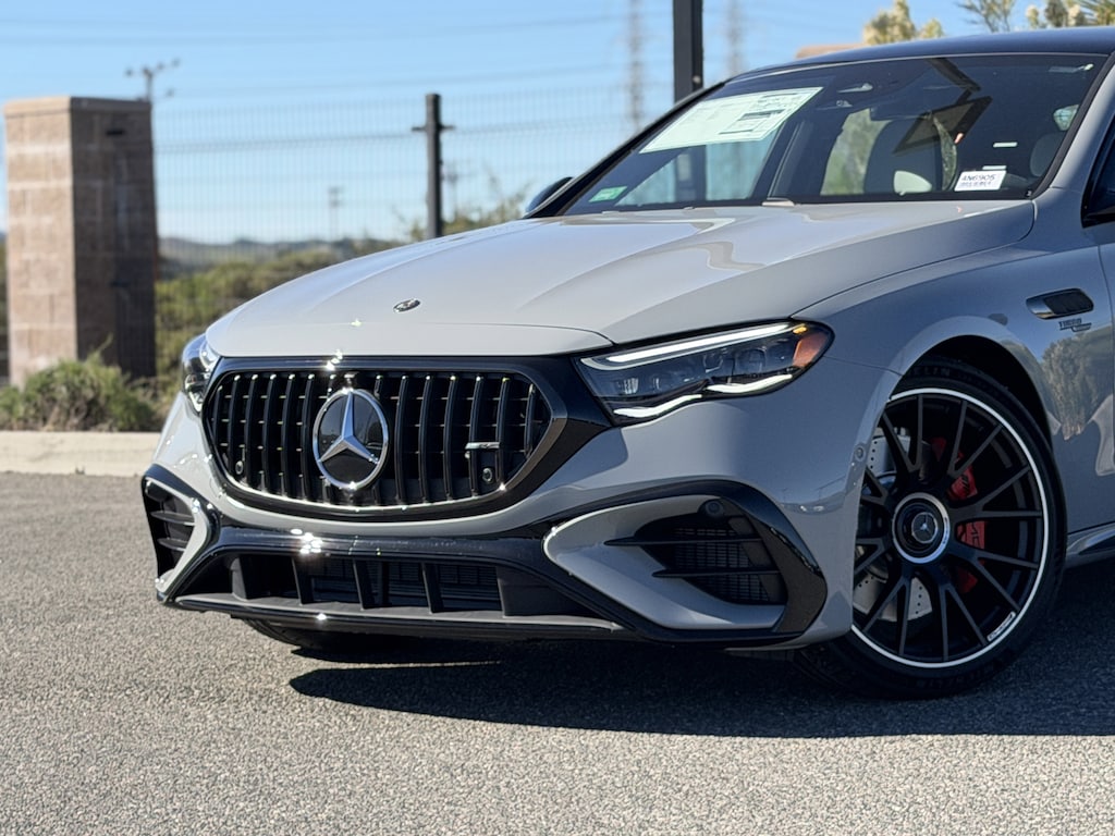 New 2026 Mercedes-Benz