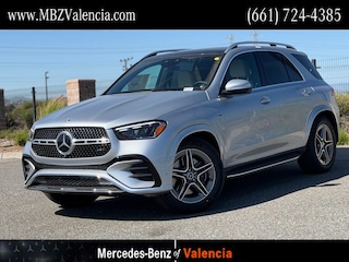 2026 Mercedes-Benz GLE 450 SUV