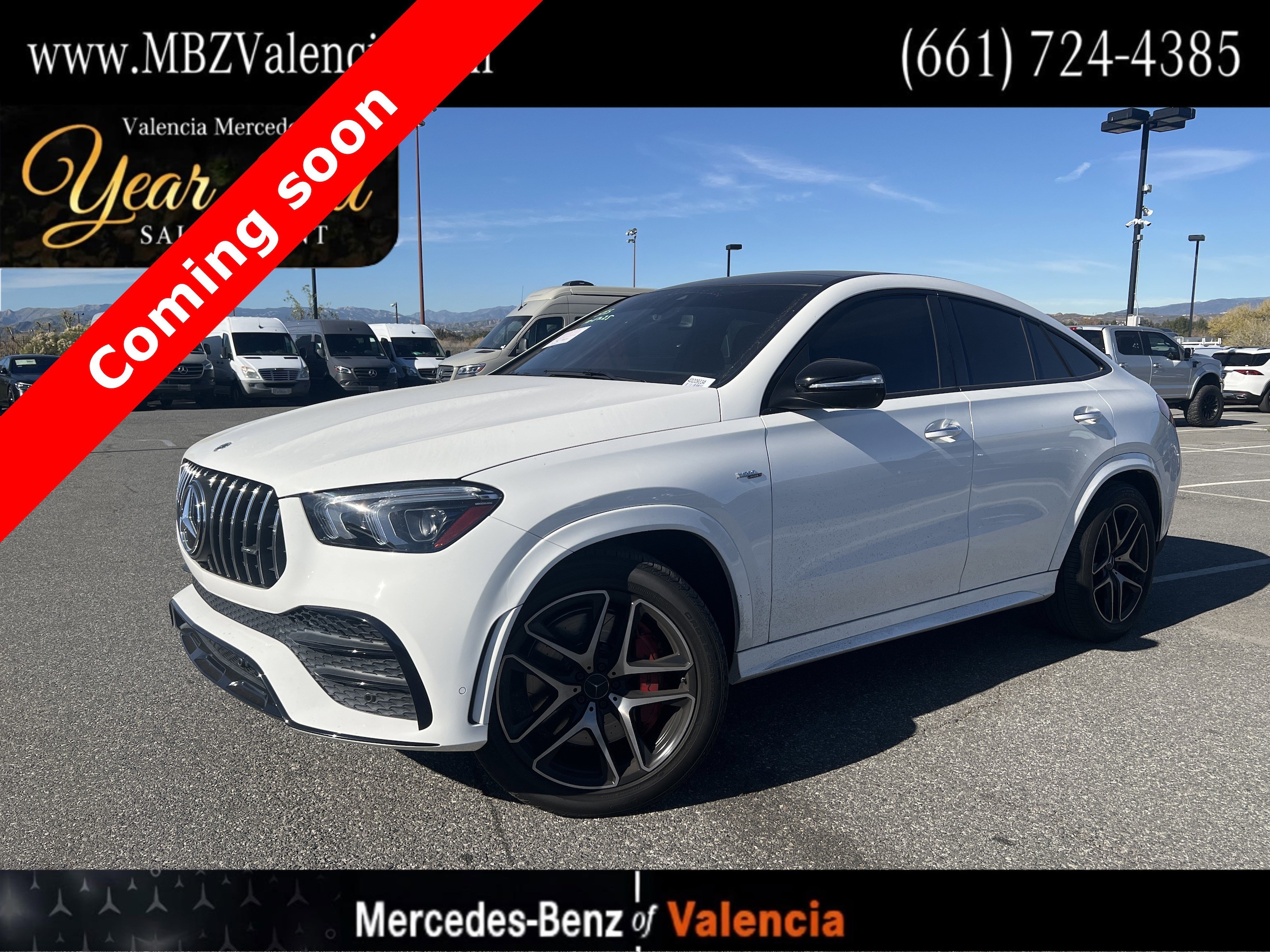 2023 Mercedes-Benz GLE Coupe