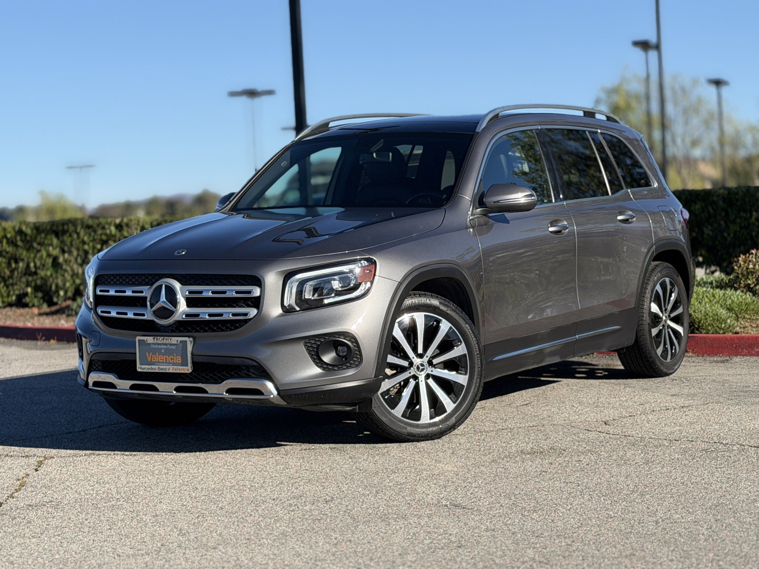 2022 Mercedes Benz GLB 250 4MATIC photo 2