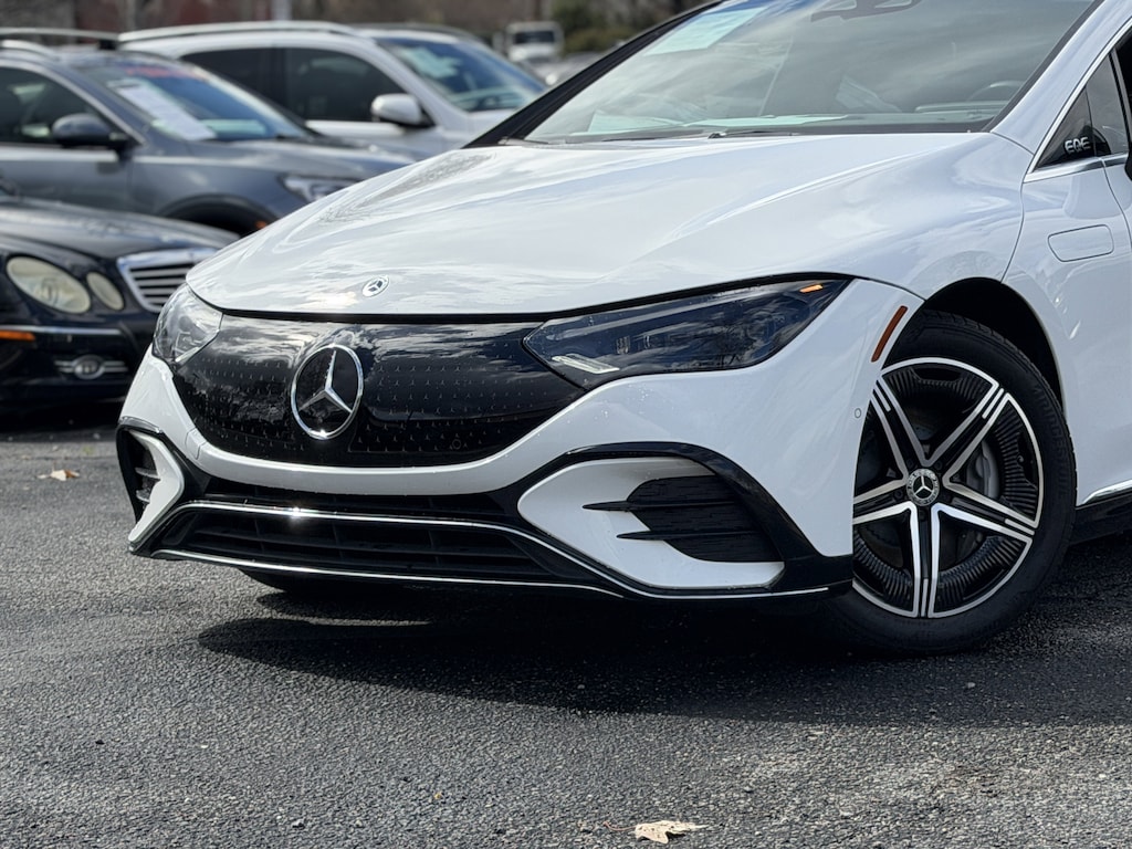 Certified 2023 Mercedes-Benz EQE 350+ Sedan Sedan