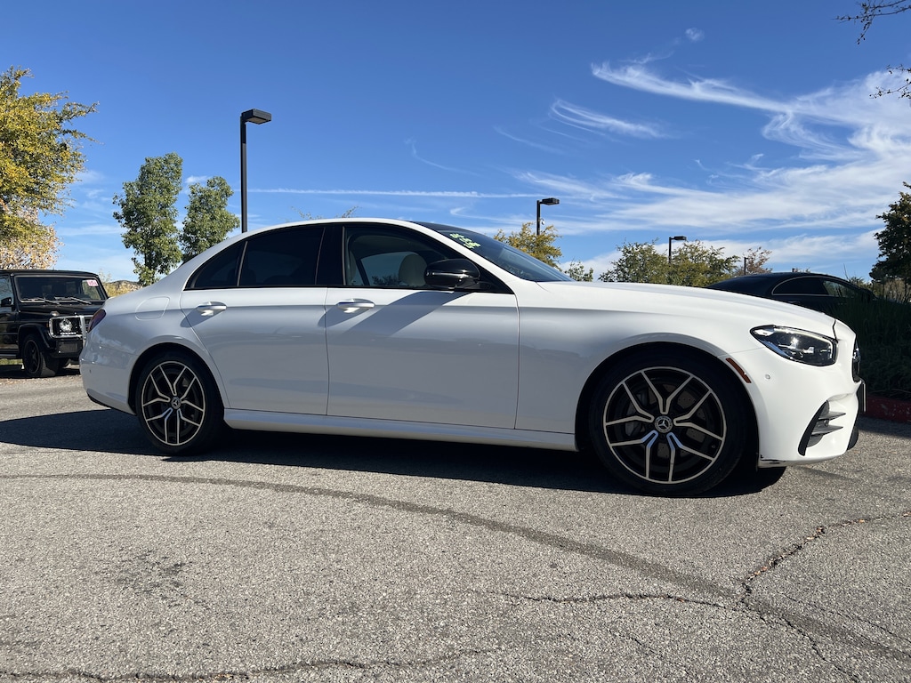 Used 2022 Mercedes-Benz