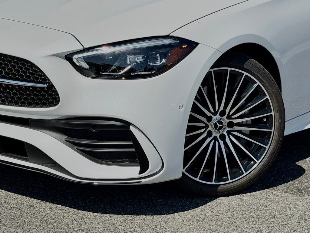 New 2026 Mercedes-Benz C 300 Sedan