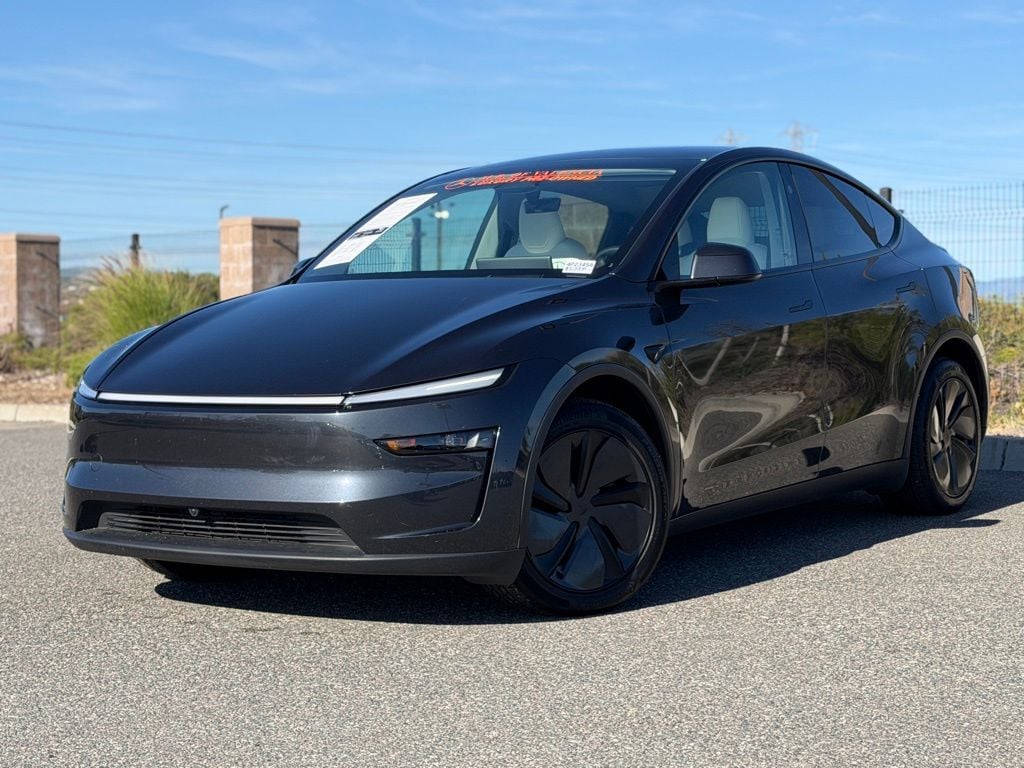 Used 2026 Tesla Model Y Long Range with VIN 7SAYGDEE5TF366216 for sale in Santa Clarita, CA