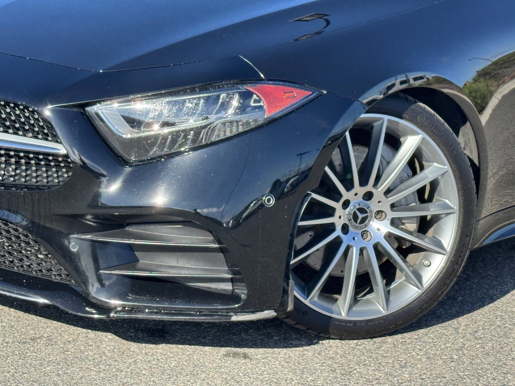 Used 2019 Mercedes-Benz CLS CLS 450 Coupe