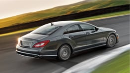 CLS-Class Accessories Brochure