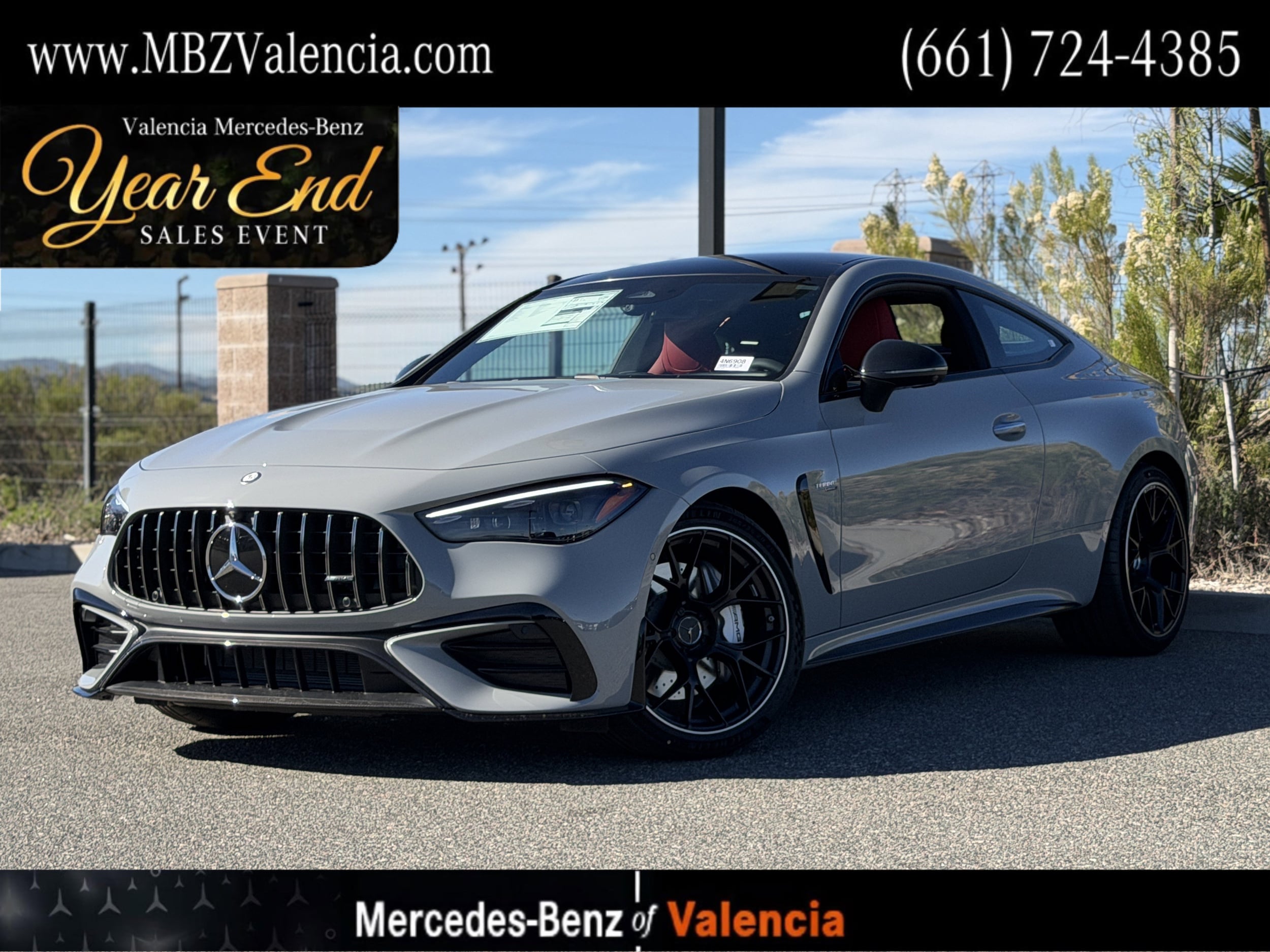 2026 Mercedes-Benz CLE AMG 53's photo