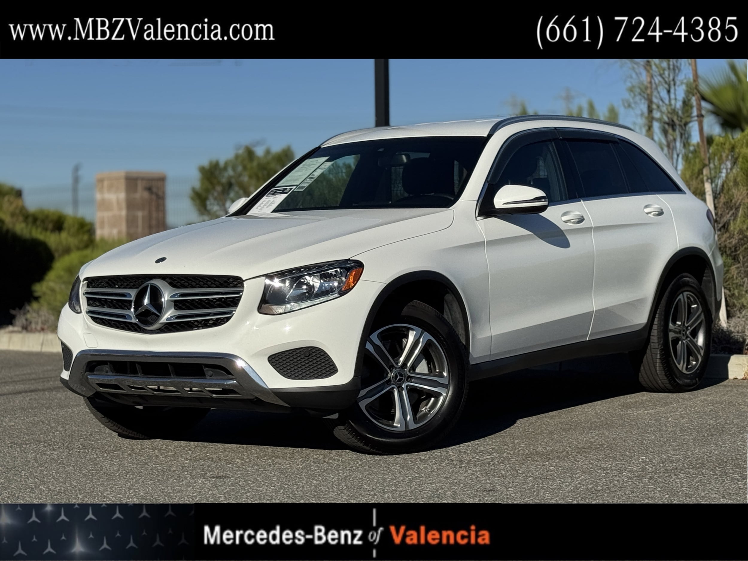 2018 Mercedes-Benz GLC GLC 300