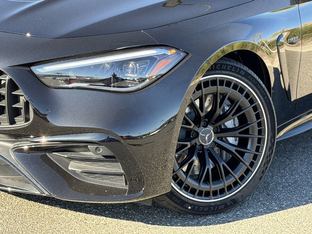 New 2026 Mercedes-Benz AMG CLE 53 AMG 53 Convertible