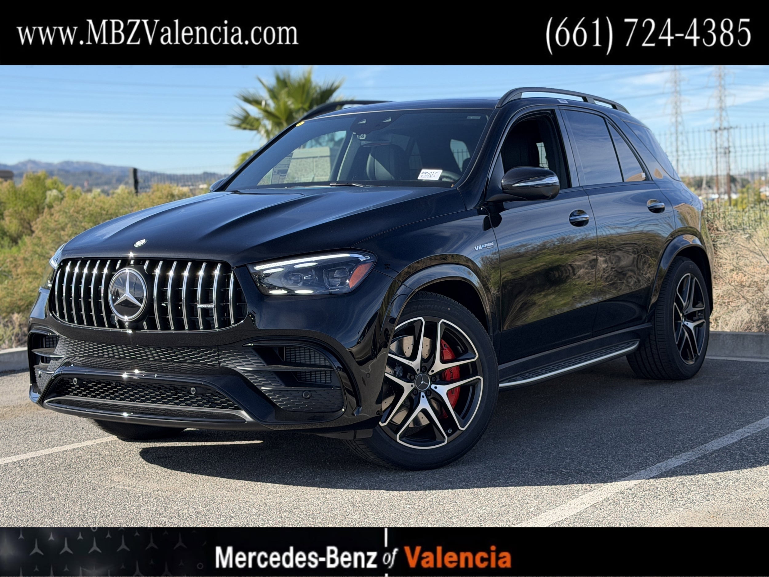 2026 Mercedes-Benz GLE AMG GLE63 S's photo