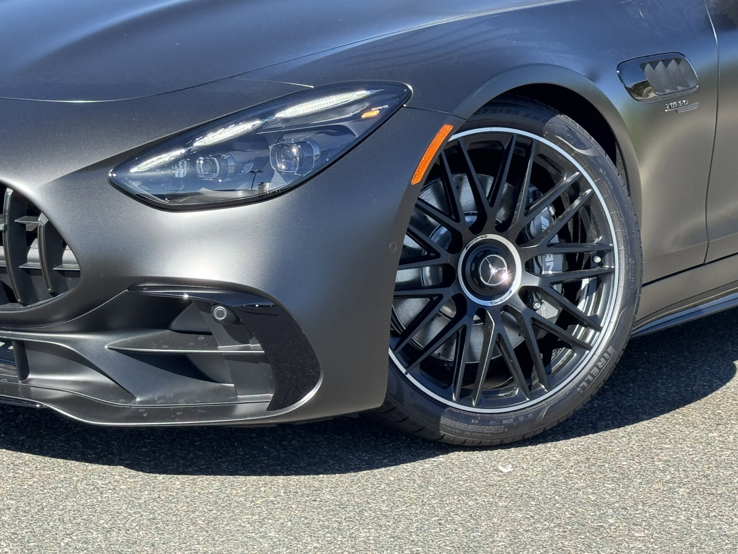 2026 Mercedes Benz AMG GT GT 43 photo 4