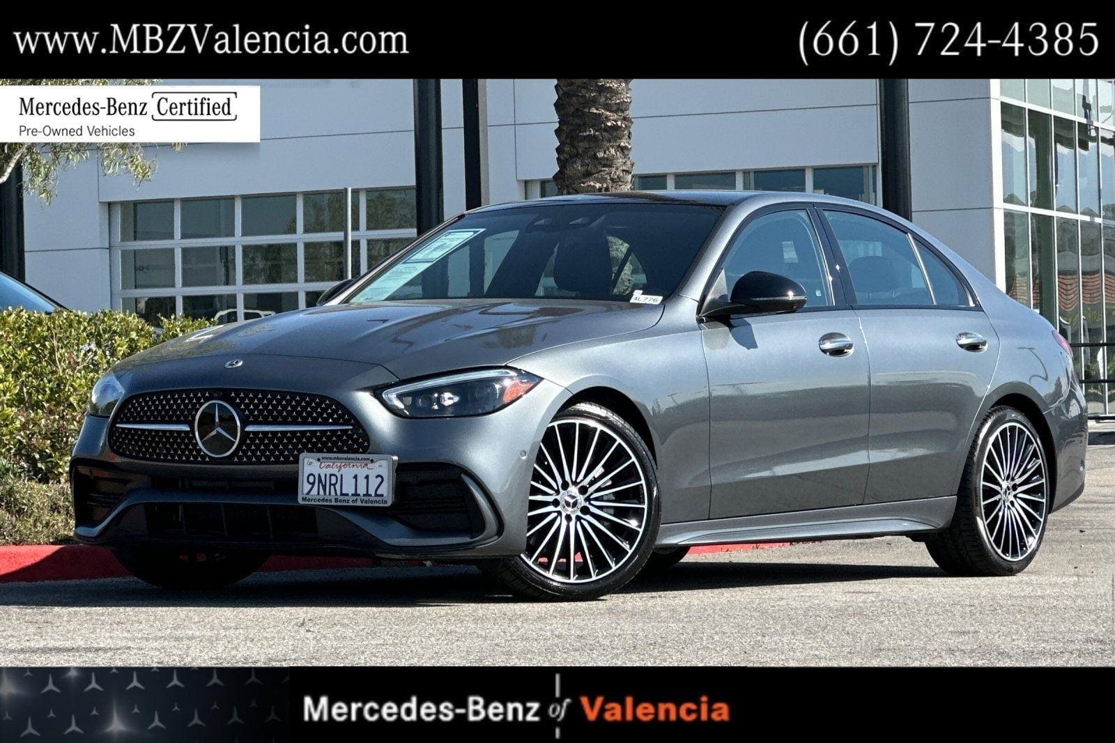 2024 Mercedes-Benz C-Class C 300