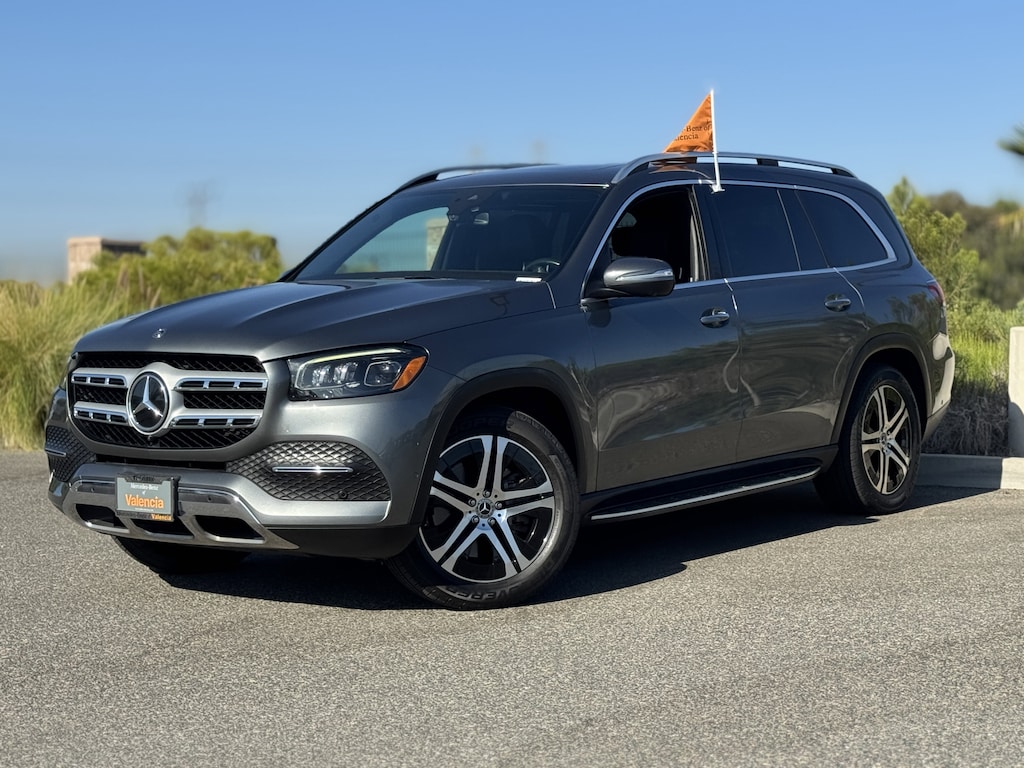 Certified 2020 Mercedes-Benz GLS GLS 450 SUV