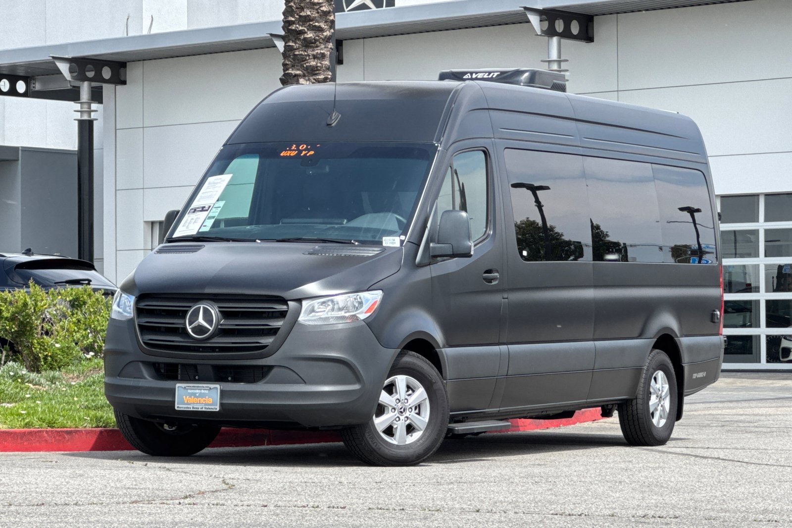 Used 2024 Mercedes-Benz Sprinter Cargo Van Base with VIN W1Y4UCHYXRT179950 for sale in Santa Clarita, CA