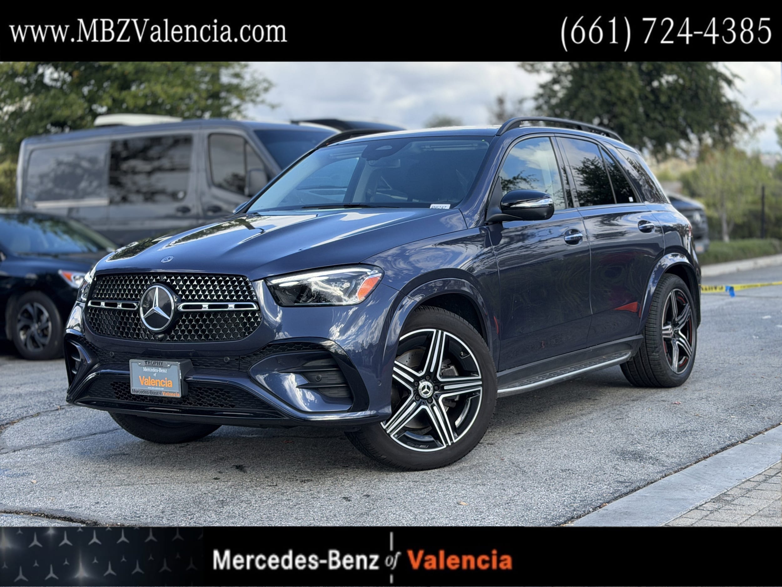 2025 Mercedes-Benz GLE GLE350