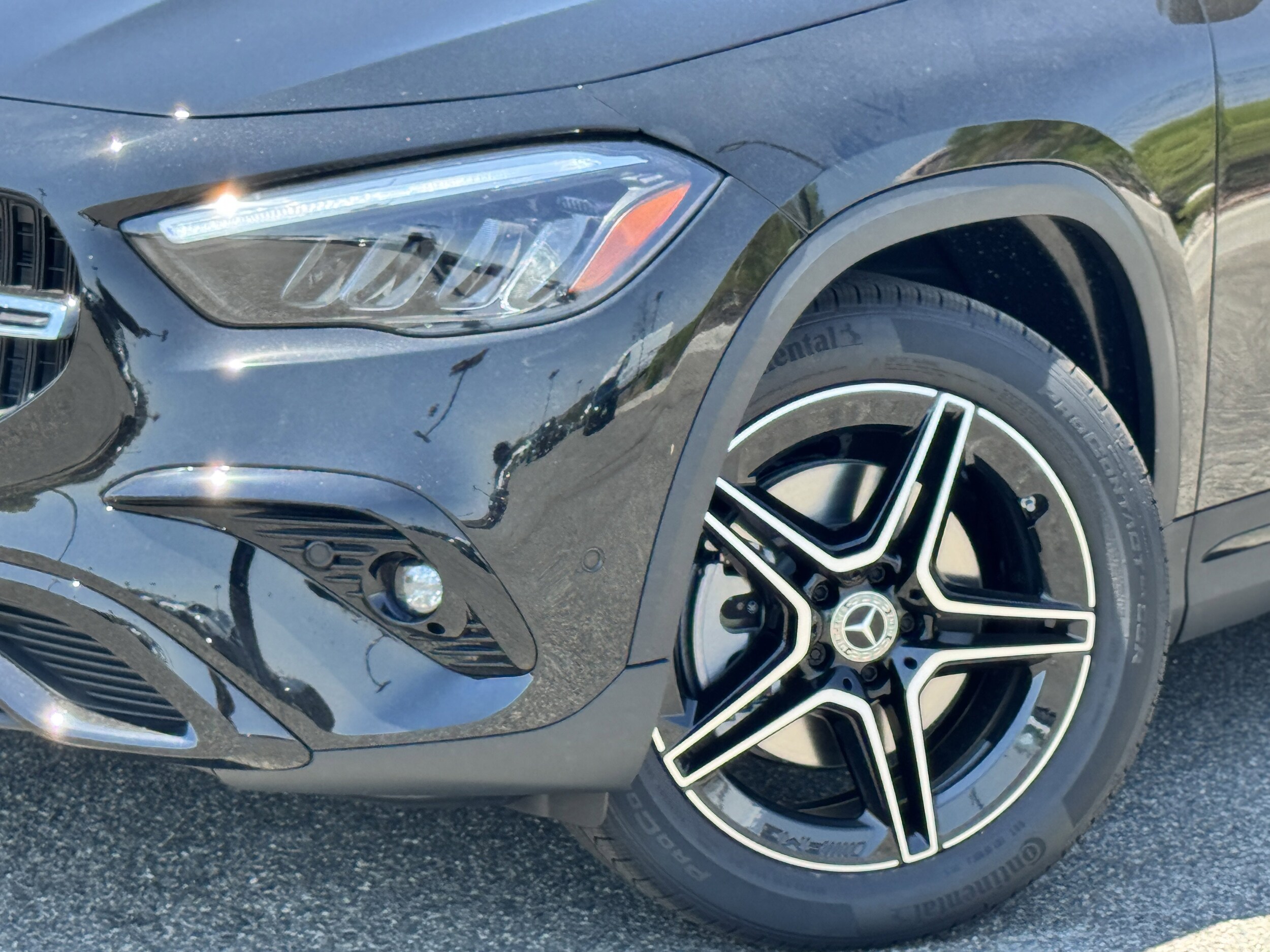 2026 Mercedes Benz GLA 250 photo 4