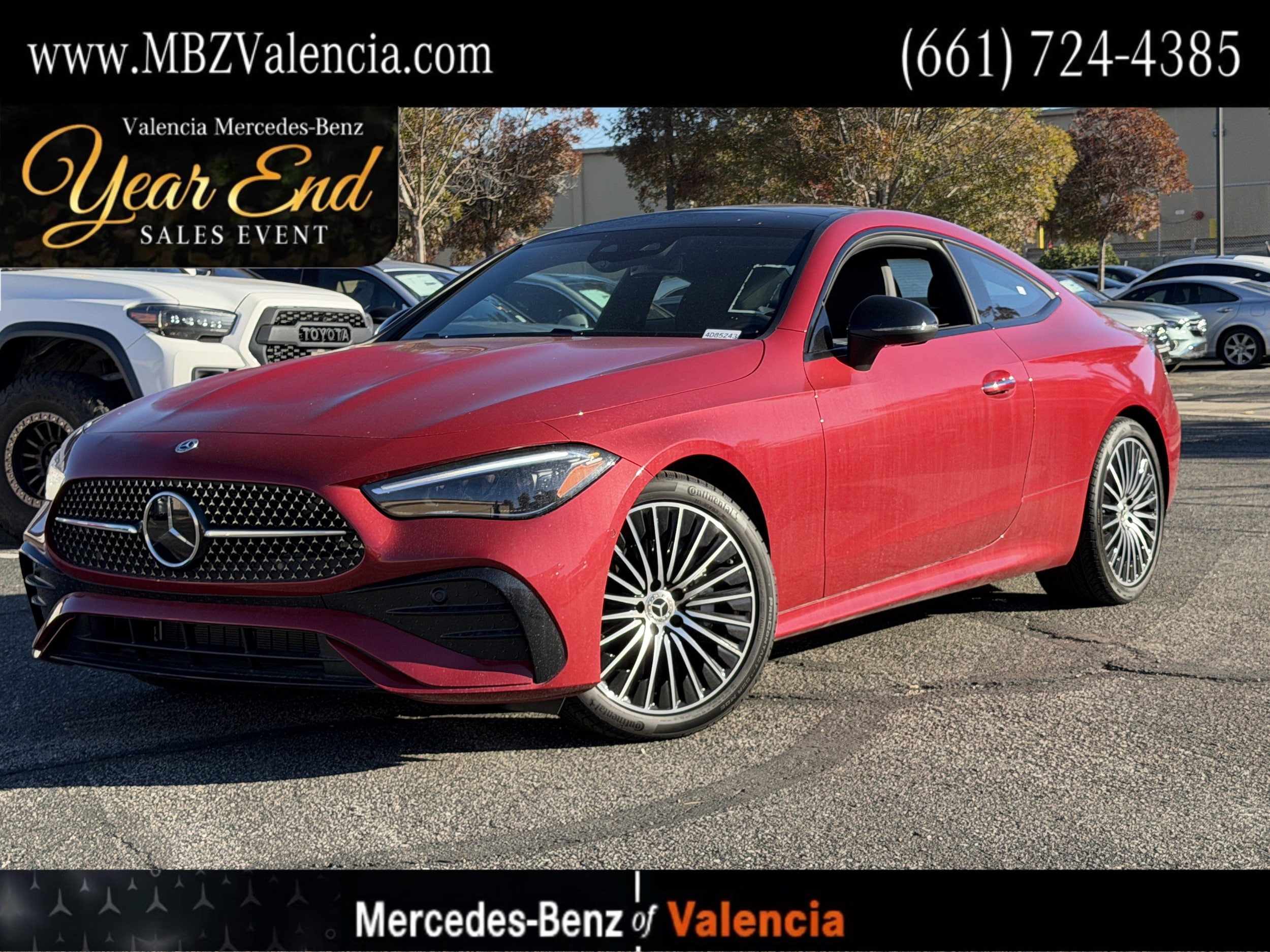 2026 Mercedes-Benz CLE CLE 300's photo