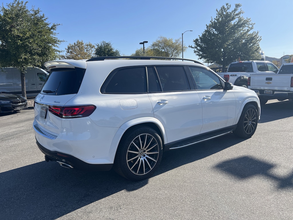 Certified 2022 Mercedes-Benz GLS GLS 450 SUV