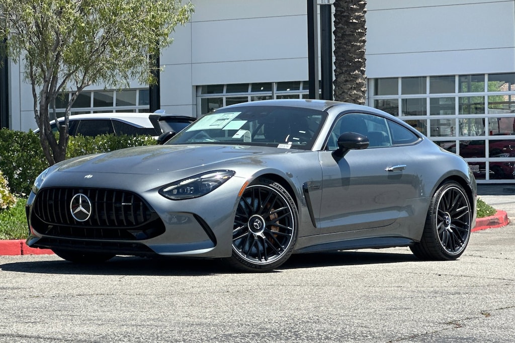 New 2025 Mercedes-Benz AMG® GT 63 AMG GT 63 S E Performance Coupe