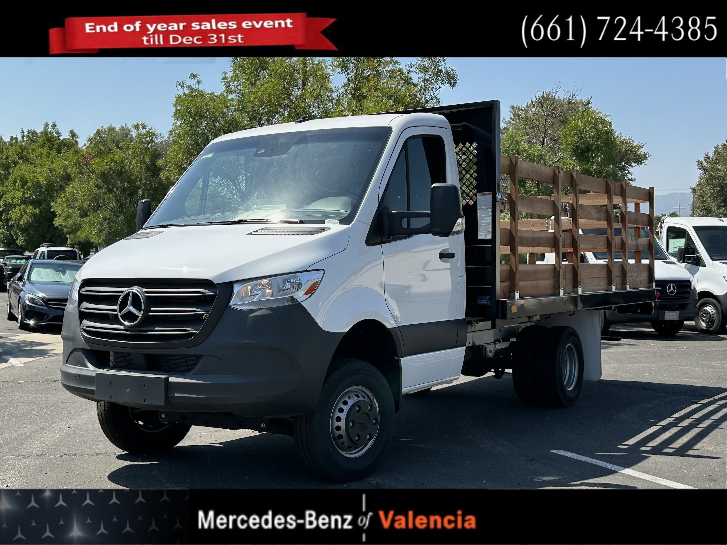 2023 Mercedes-Benz Sprinter Cab Chassis Base's photo
