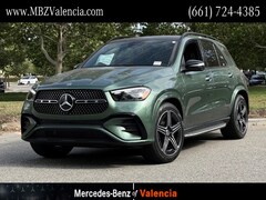2026 Mercedes-Benz GLE 450 SUV